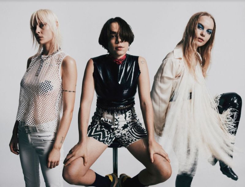 Dream Wife share new single 'So When You Gonna' and announce UK Tour