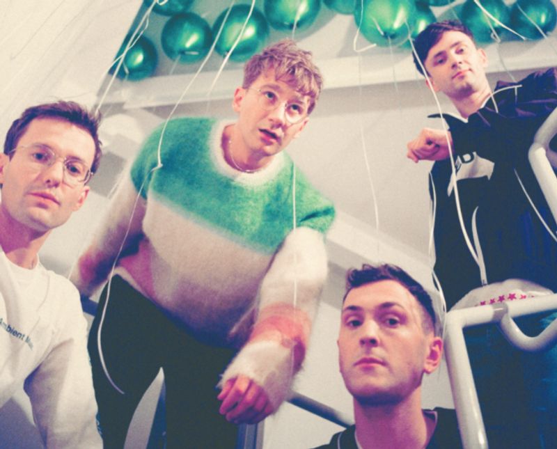 Glass Animals announce new album 'Dreamland' and share title track