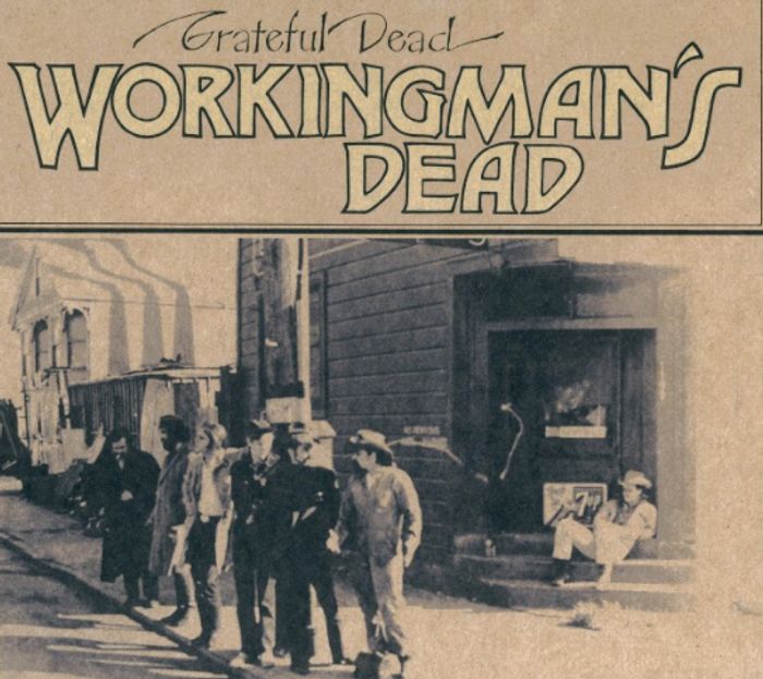 Grateful Dead are reissuing 'Workingman’s Dead' for 50th anniversary