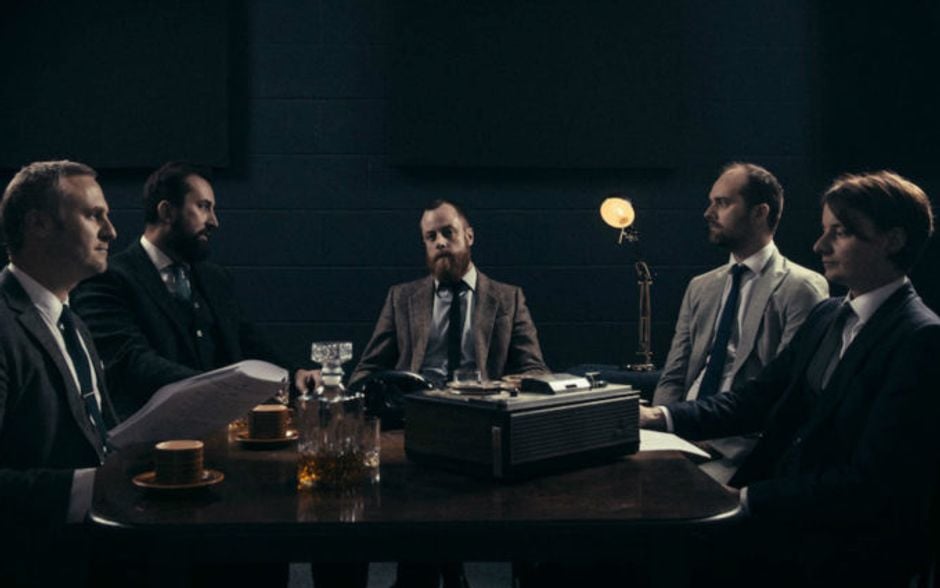 I Like Trains announce first album in eight years with ‘Kompromat’