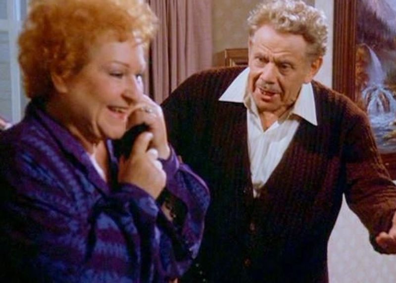 Jerry Stiller, father of Ben Stiller and star of 'Seinfeld', has died aged 92