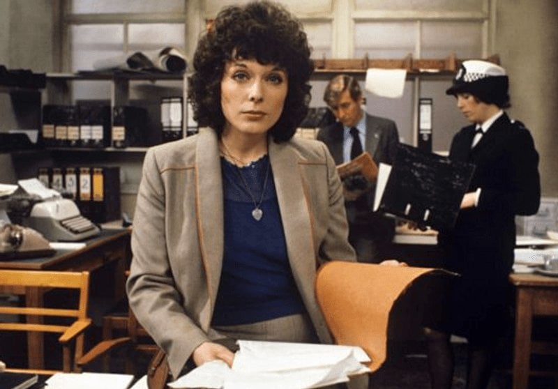 Jill Gascoine, the Grammy-nominated actress, has died aged 83