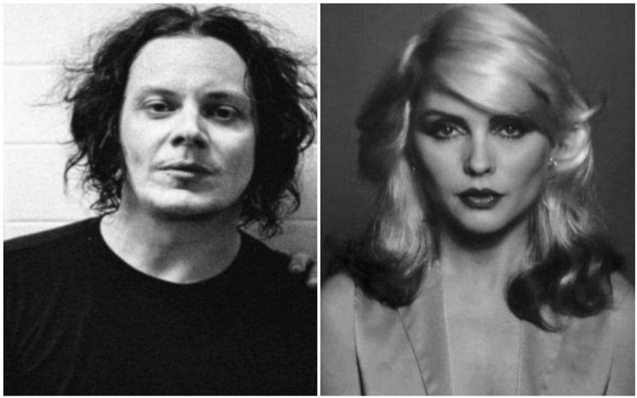 Listen to Jack White's cover of Blondie on rare cassette from the 1990s
