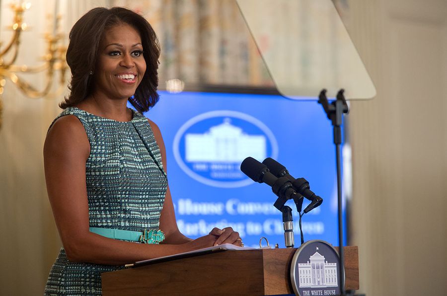 Netflix announces surprise Michelle Obama documentary