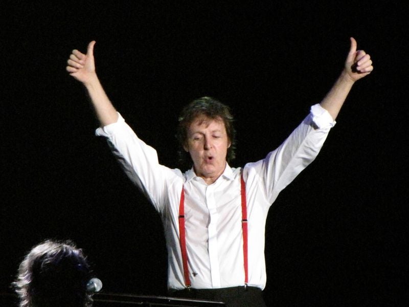 Paul McCartney wants fans to stop eating meat for his birthday