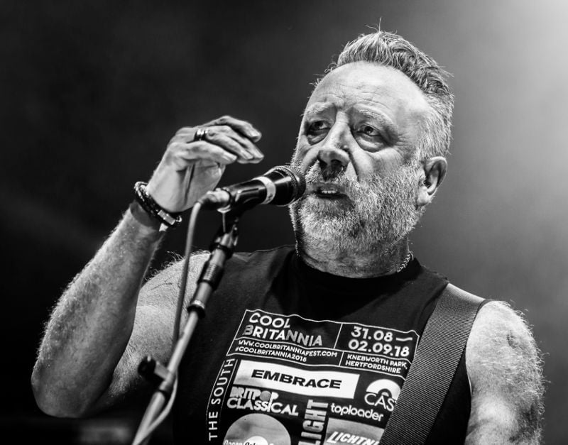 Peter Hook to host 'Unknown Pleasure' listening party with Tim Burgess