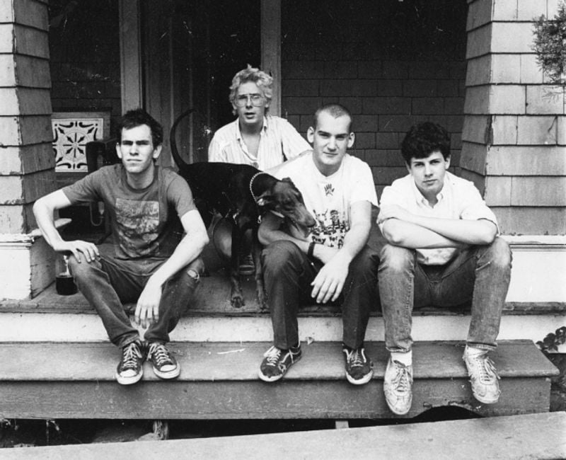 Pioneering punk label Dischord Records put entire catalogue online free