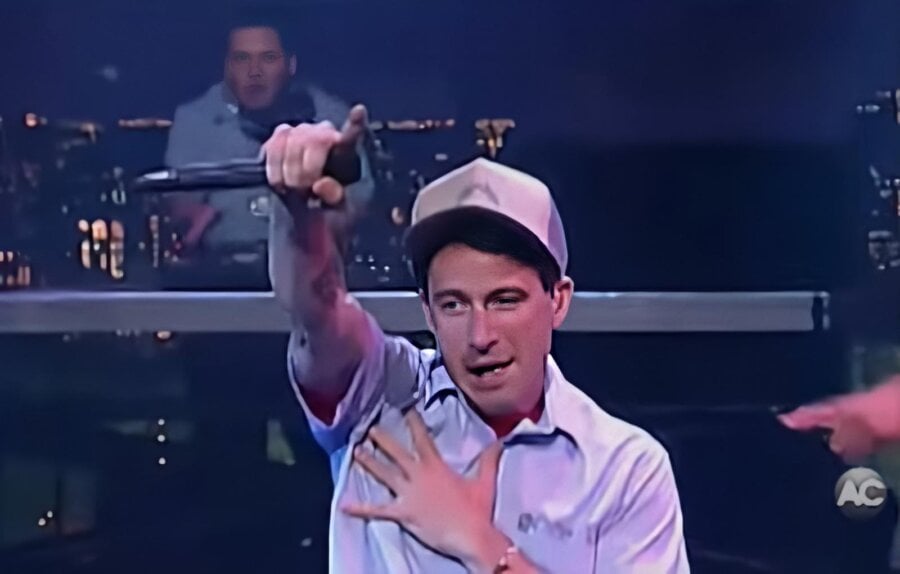 Revisiting when The Beastie Boys stormed Letterman with the greatest 'Late Show' performance of all time