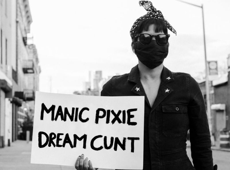 Shilpa Ray shares new single 'Manic Pixie Dream Cunt'