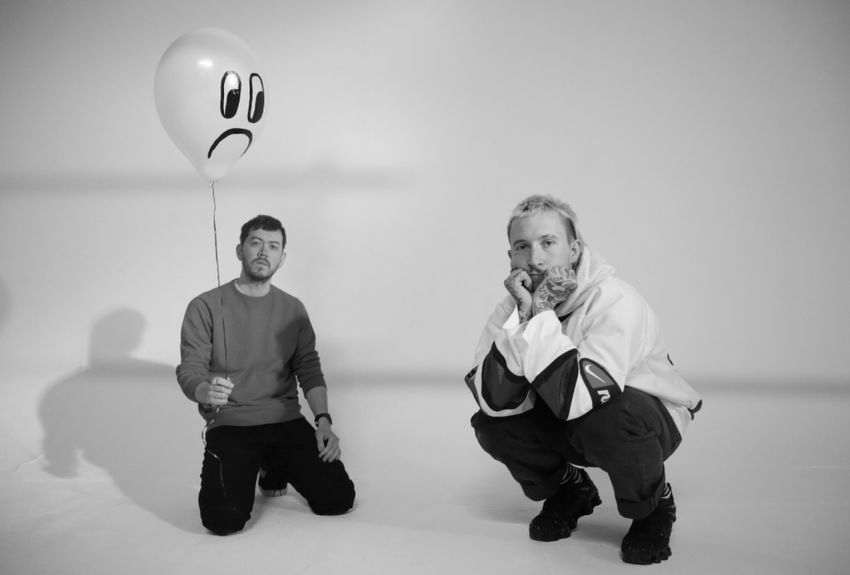 Slaves side project 'Larry The Pink Human' share new song ‘Might Delete Later’
