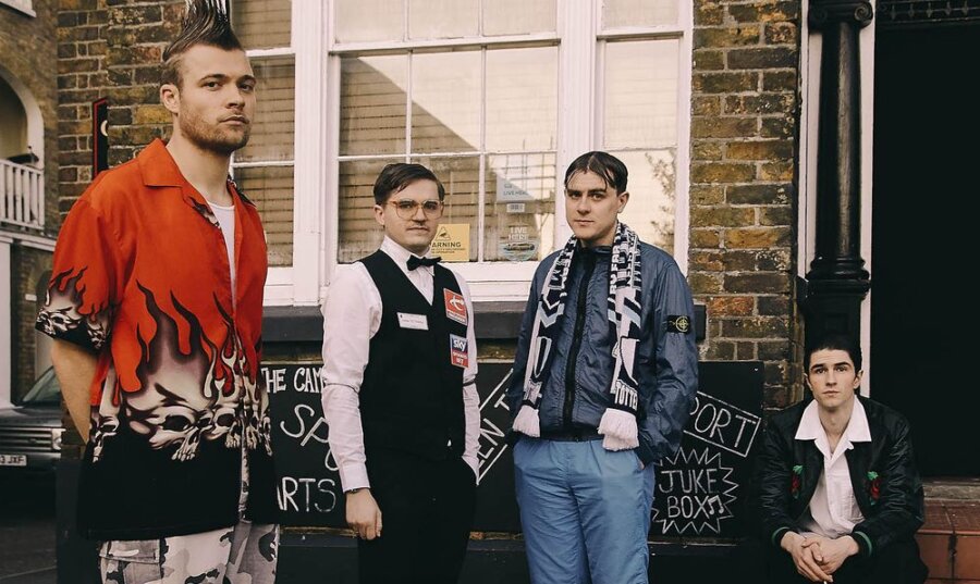 Spoort share new single 'FLYY'