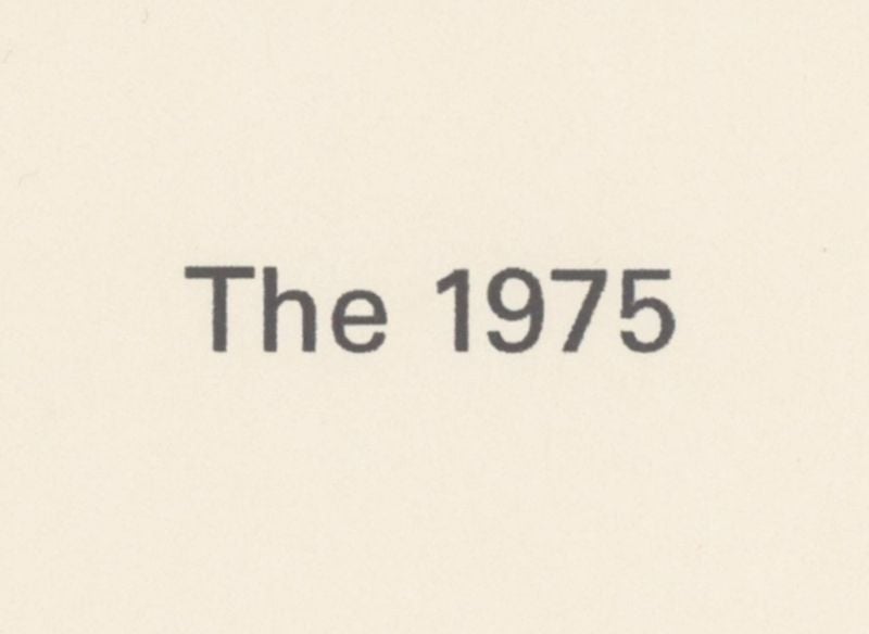 The 1975 online listening party ‘I Like It When You Sleep’