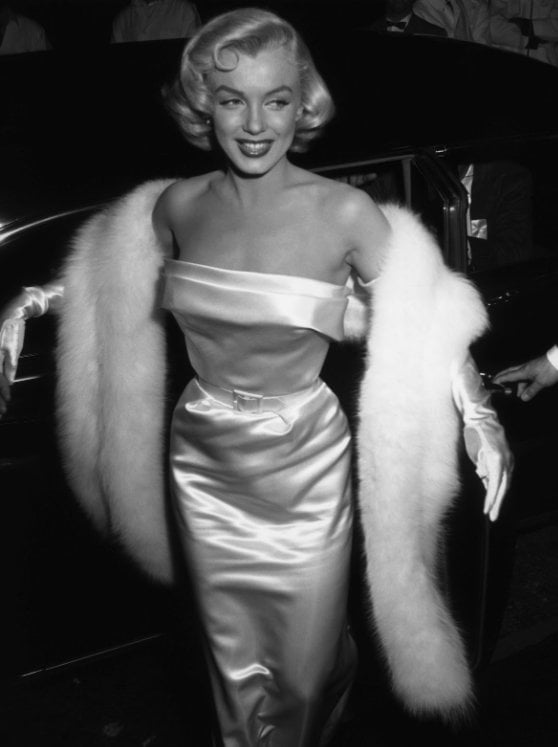 The 430 books in Marilyn Monroe’s library