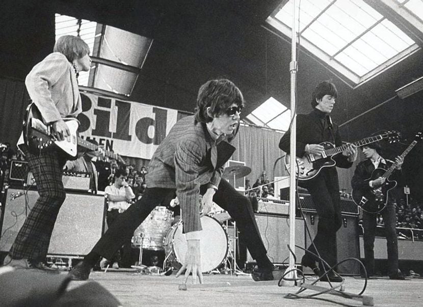 The Rolling Stones announce weekly archival footage series 'Extra Licks!'