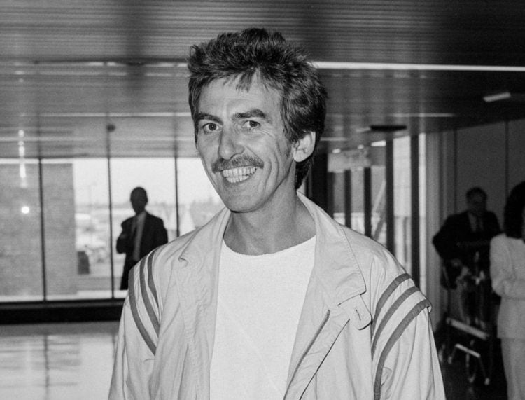 The reason why George Harrison quit The Beatles