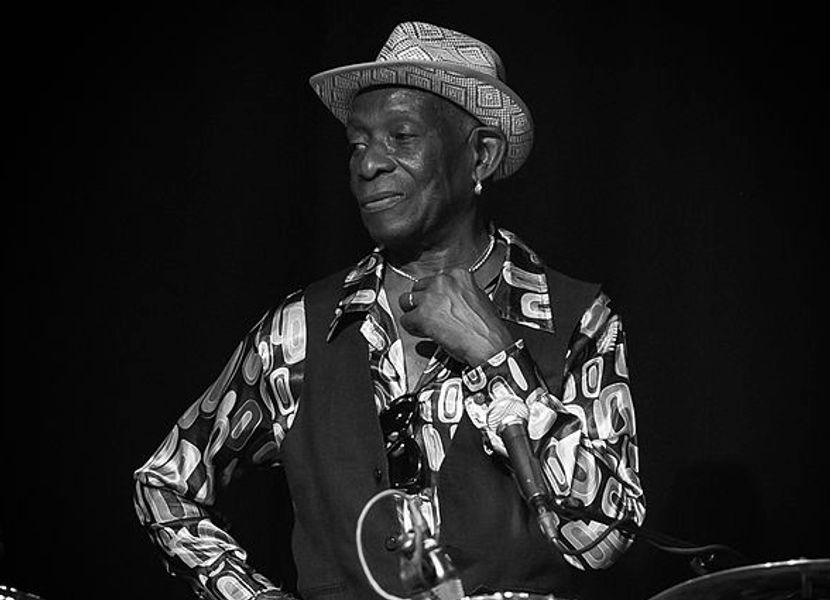 Tony Allen, iconic drummer and Afrobeat pioneer, has died aged 79