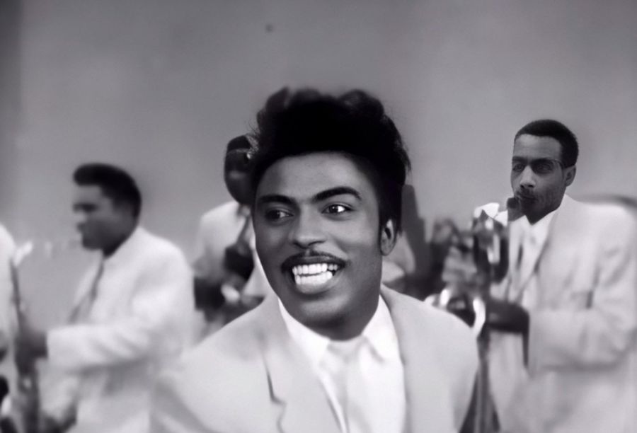 Watch Little Richard Lucille Live 1957
