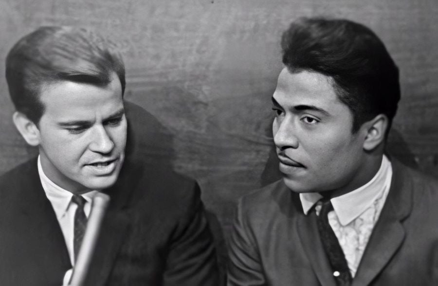 Watch Little Richard discuss The Beatles, The Rolling Stones and more in wonderful 1964 interview