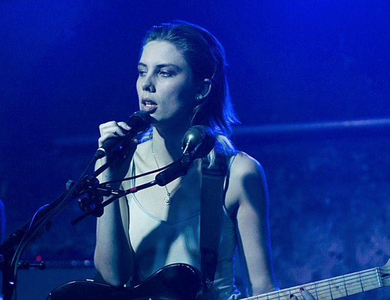 Watch Wolf Alice’s Ellie Rowsell play quarantine home concert to raise money for 'Save Our Venues'