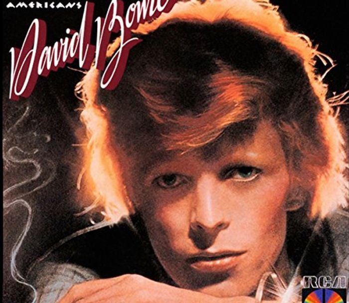 Why David Bowie was disappointed with the album cover of ‘Young Americans’