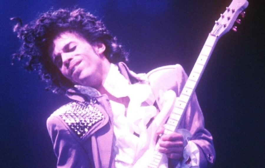 Long lost Prince guitar set to be sold for £1 million at auction