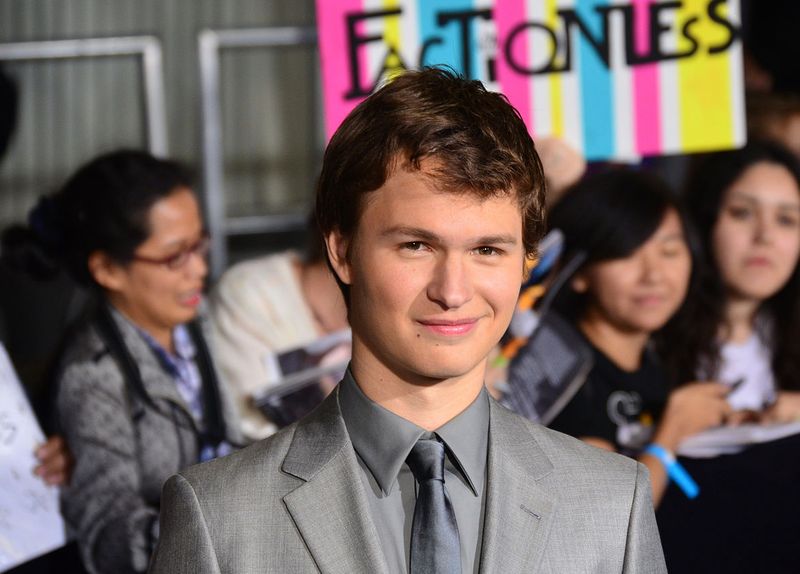 Ansel Elgort denies sexually assaulting a 17-year-old girl