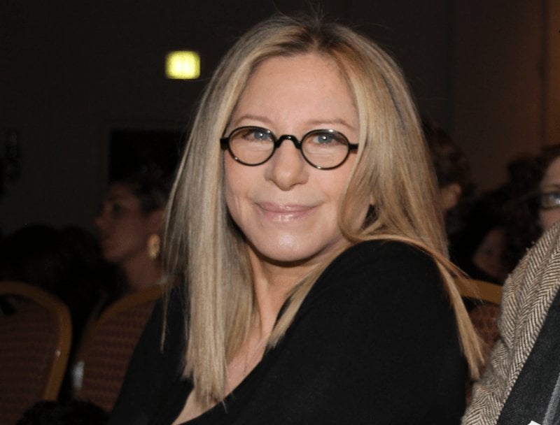 Barbra Streisand makes George Floyd’s daughter a Disney shareholder