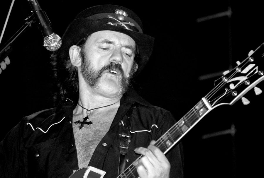 Biopic of iconic Motorhead frontman Lemmy Kilmister is in the works