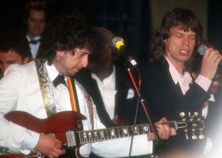 Bob Dylan names his favourite songs by The Rolling Stones