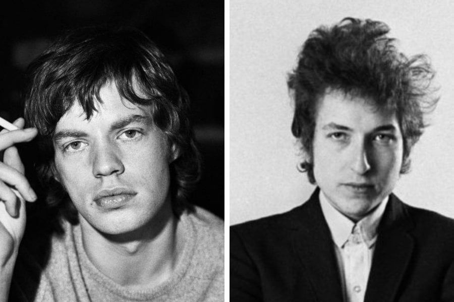Bob Dylan names the 3 Rolling Stones songs he wishes he had written