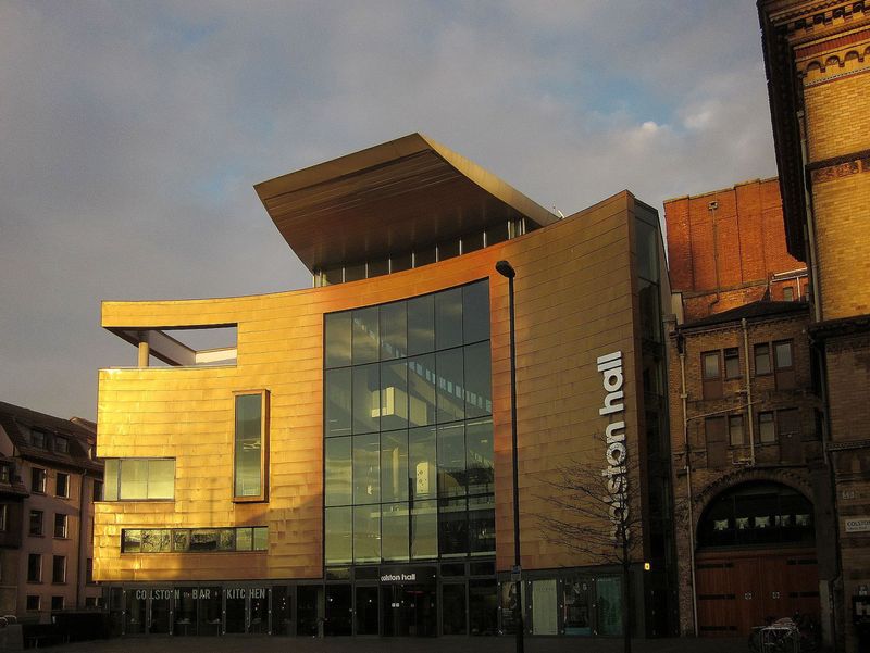 Bristol’s Colston Hall removes name from building