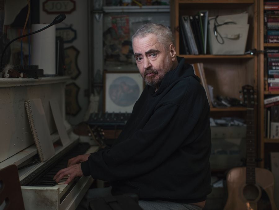 Daniel Johnston special edition vinyl box set announced for Record Store Day