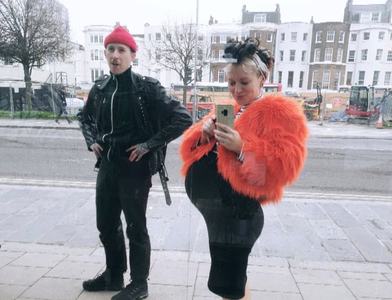 Emma Jane Mulholland, the girlfriend of Slaves guitarist Laurie Vincent, has died age 32