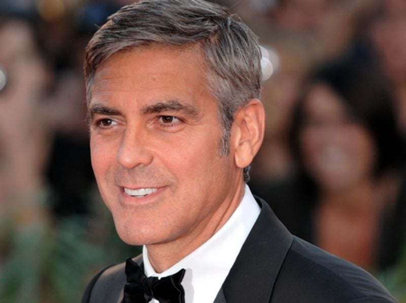 George Clooney reflects on George Floyd killing