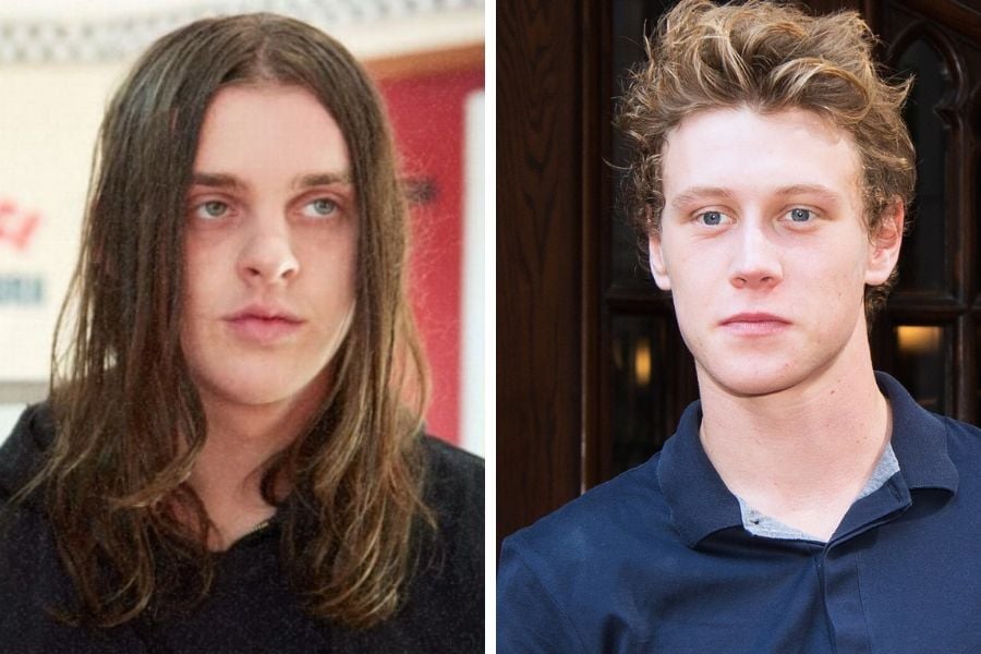 George Mackay opens up about forming a punk band with Earl Cave