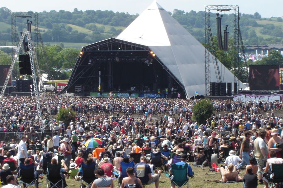 Glastonbury Festival share stage-by-stage playlists