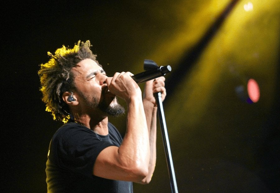 American rapper, singer and producer, J Cole has released the surprise new song in which he dissects the Black Lives Matter movement.
