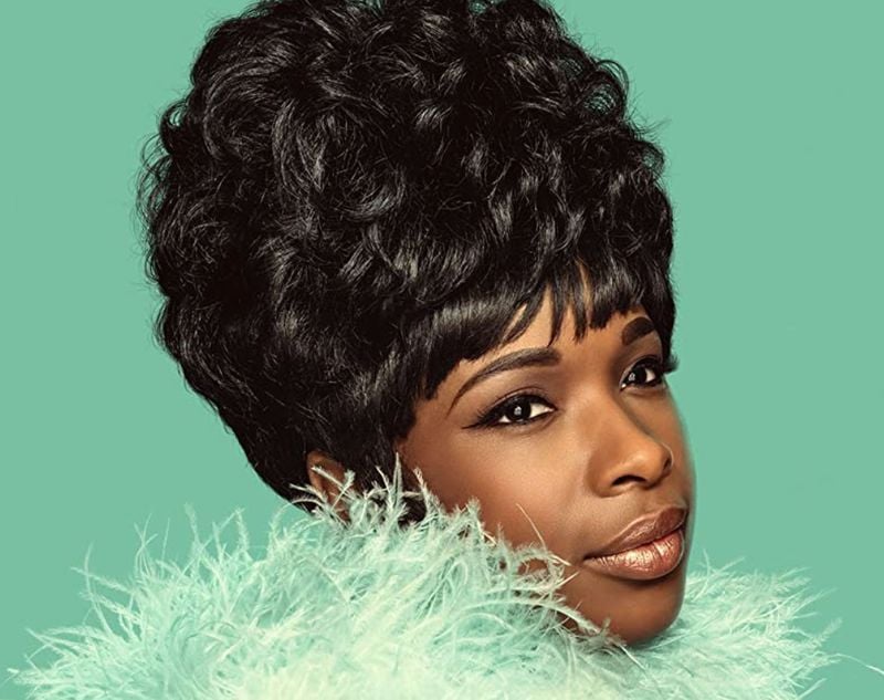 Jennifer Hudson stars in the new trailer for the upcoming Aretha Franklin biopic Respect.