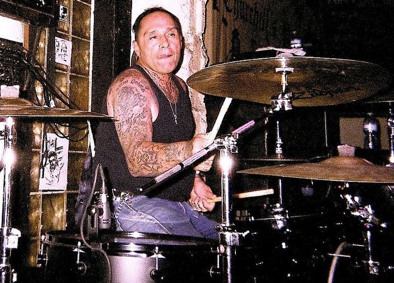 Joey Image, the iconic drummer of punk rock band The Misfits, has died aged 63