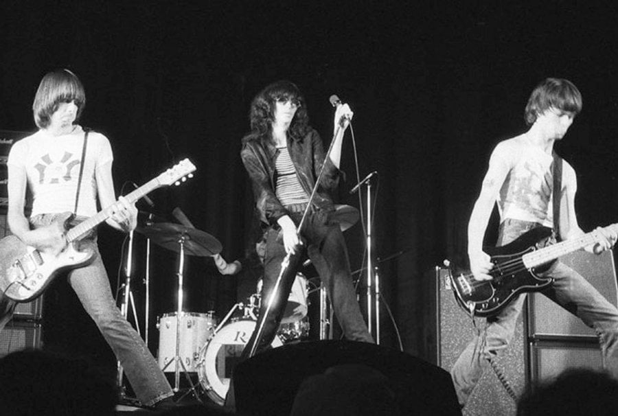 Joey Ramone once picked his 5 favourite bands of the 1980s