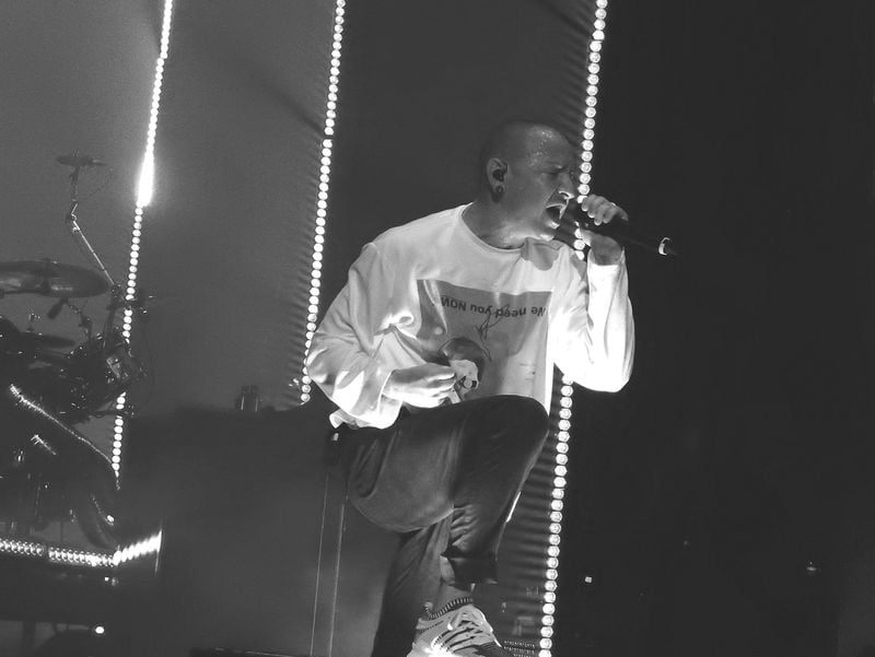Linkin Park have unreleased music with Chester Bennington, says Mike Shinoda