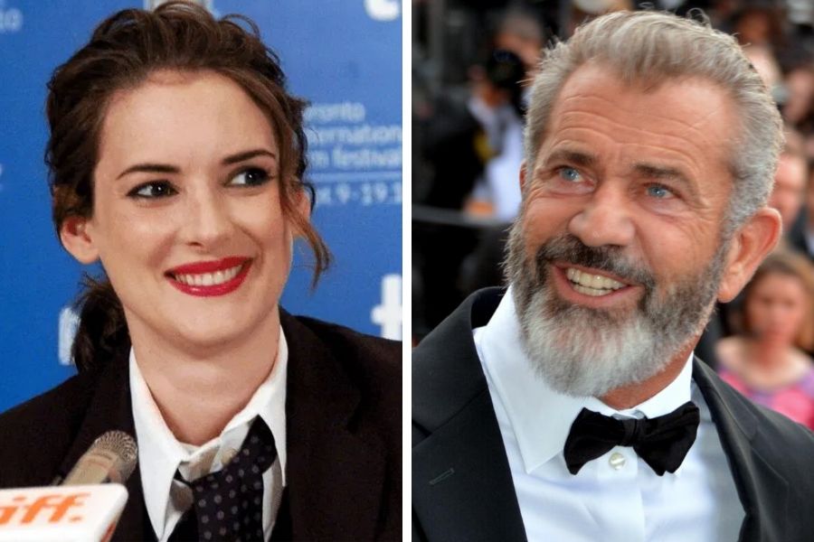 Mel Gibson responds to Winona Ryder’s anti-semitic abuse allegations
