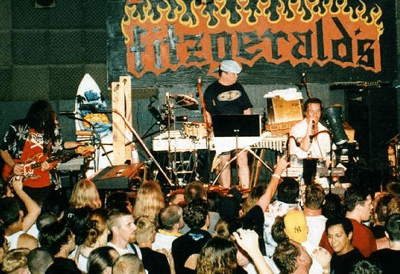 Mr Bungle share first recorded song since 1999