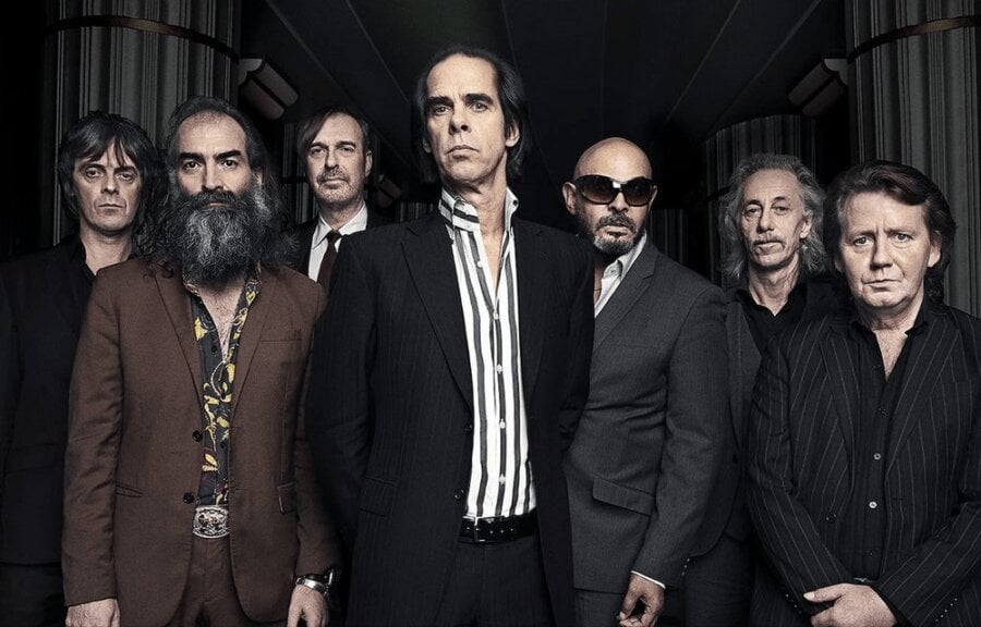 Nick Cave and The Bad Seeds albums ranked from worst to best