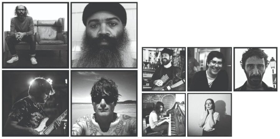 Oh Sees’ John Dwyer has formed a new band called 'Bent Arcana'