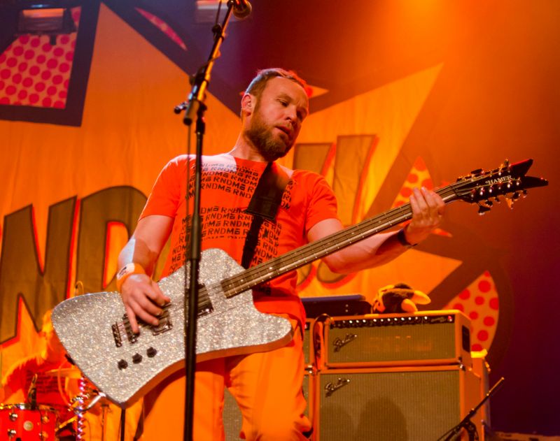 Pearl Jam’s Jeff Ament announces new EP 'American Death Squad'