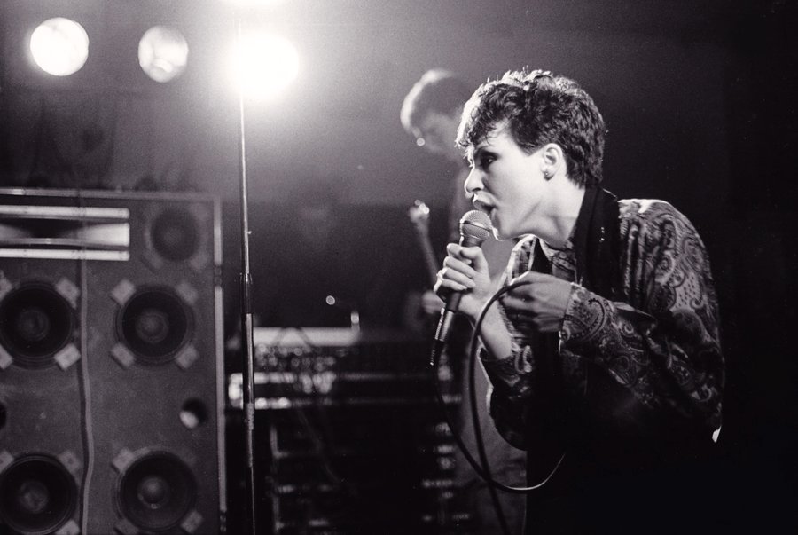 Punk icon Pauline Murray shares new solo track 'Secrets'