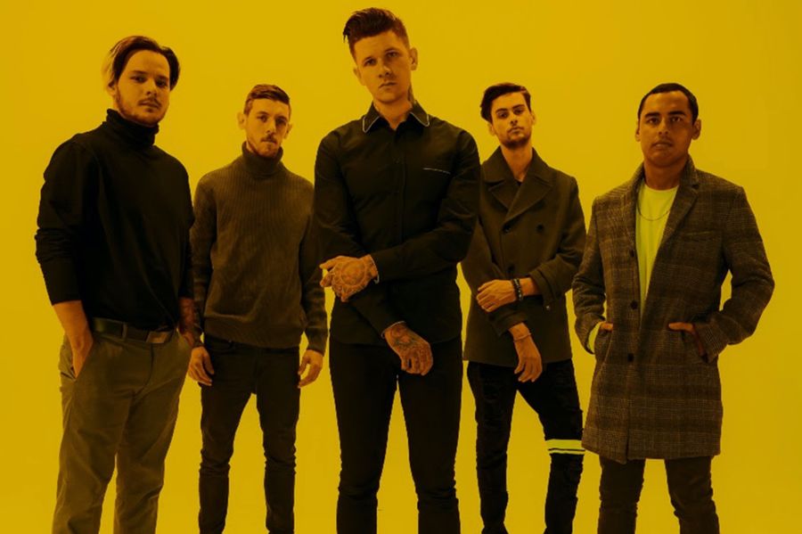 Slaves announce that they’re changing their band name in support of Black Lives Matter