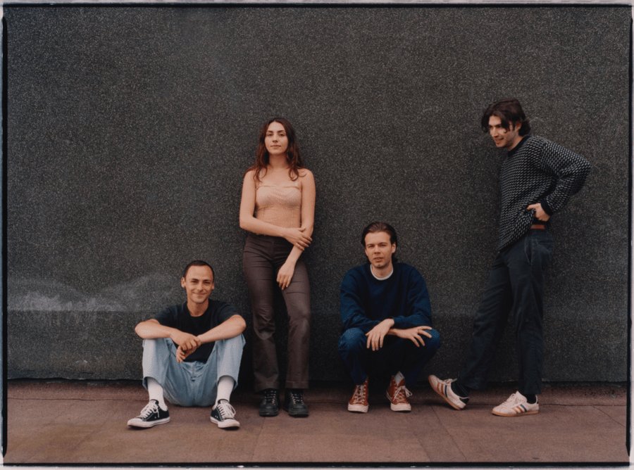 Sunken share new single 'Somewhere Not Real'