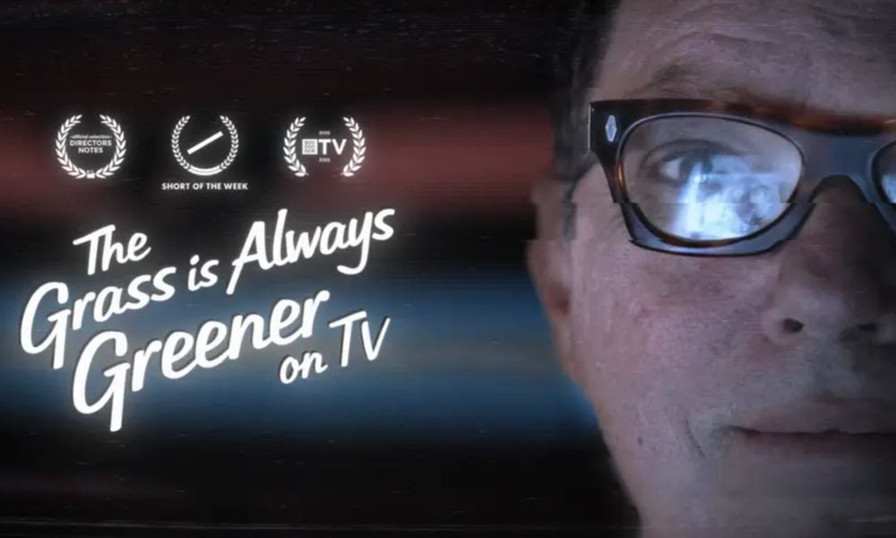 The creators of the compelling documentary ‘The Grass is Always Greener on TV’